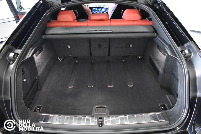 BMW X6 M Competition 48V